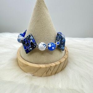 Square Beaded Geometric Unique Design Bracelets